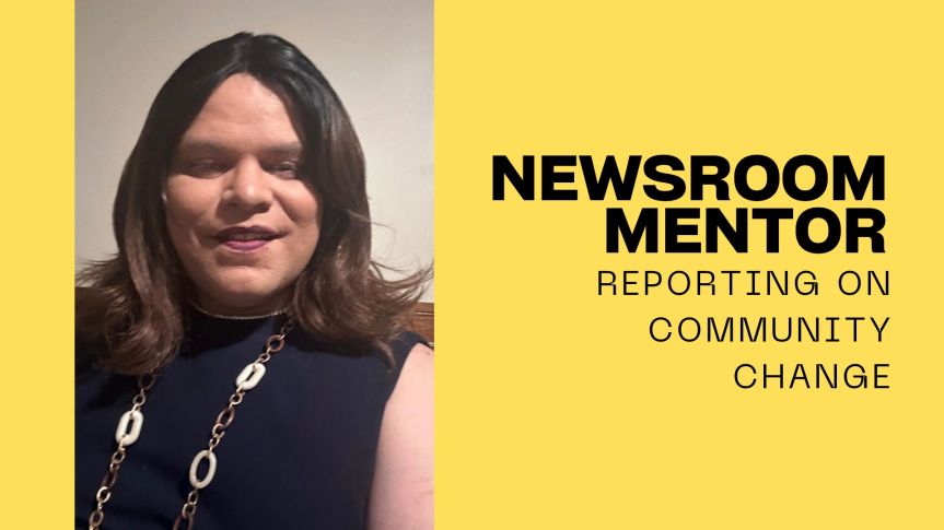 Reporting On Community&nbsp;Change