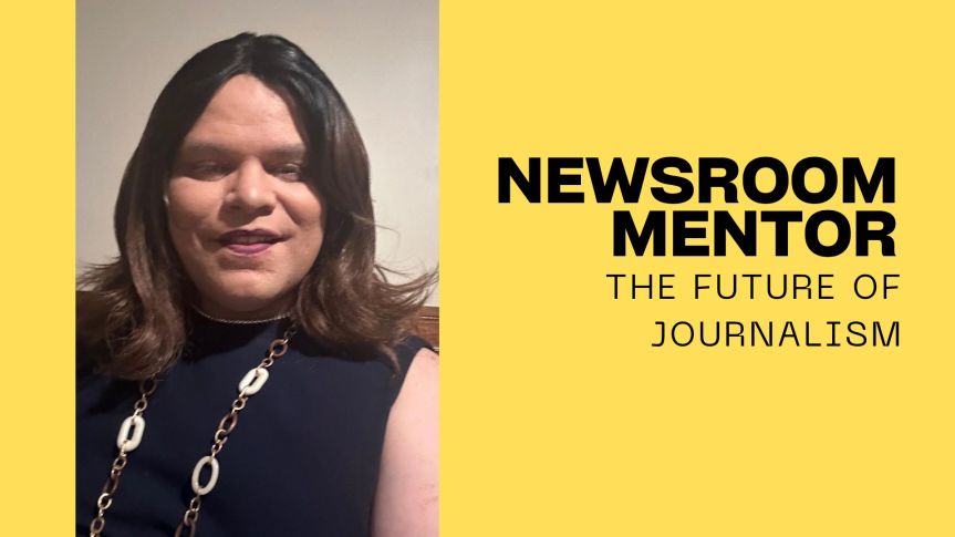 The Future of&nbsp;Journalism
